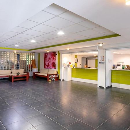 Vacanceole - Residence Le Saint Clair Agde Εξωτερικό φωτογραφία