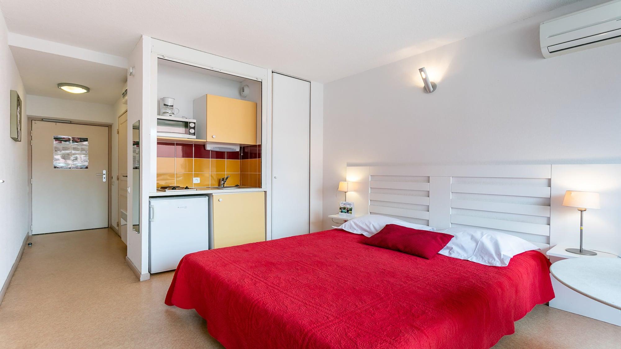 Vacanceole - Residence Le Saint Clair Agde Εξωτερικό φωτογραφία
