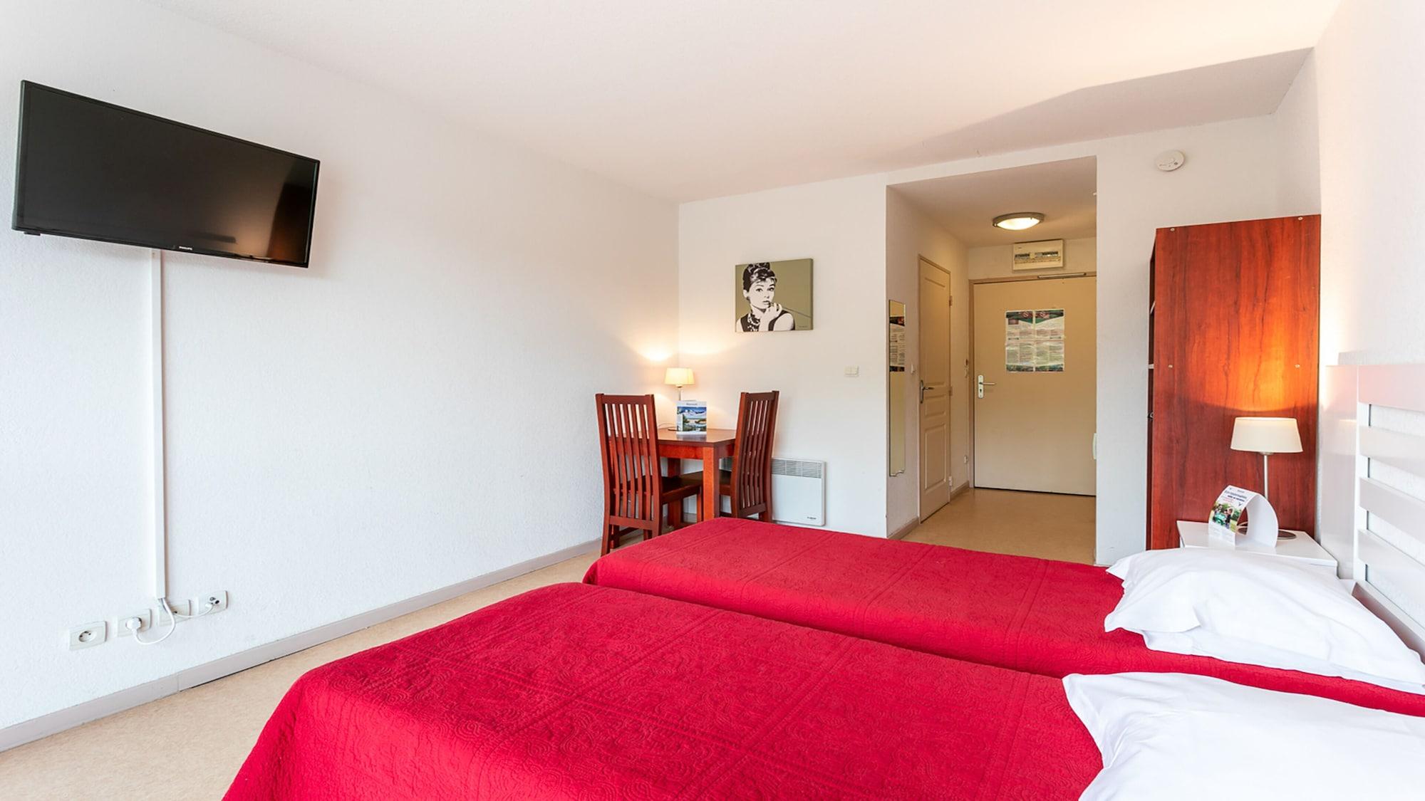 Vacanceole - Residence Le Saint Clair Agde Εξωτερικό φωτογραφία