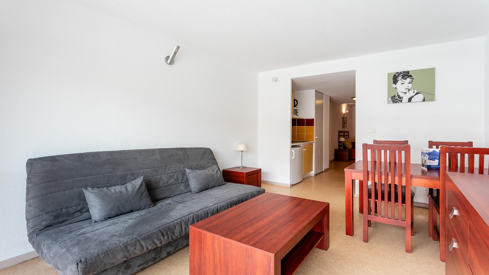 Vacanceole - Residence Le Saint Clair Agde Εξωτερικό φωτογραφία