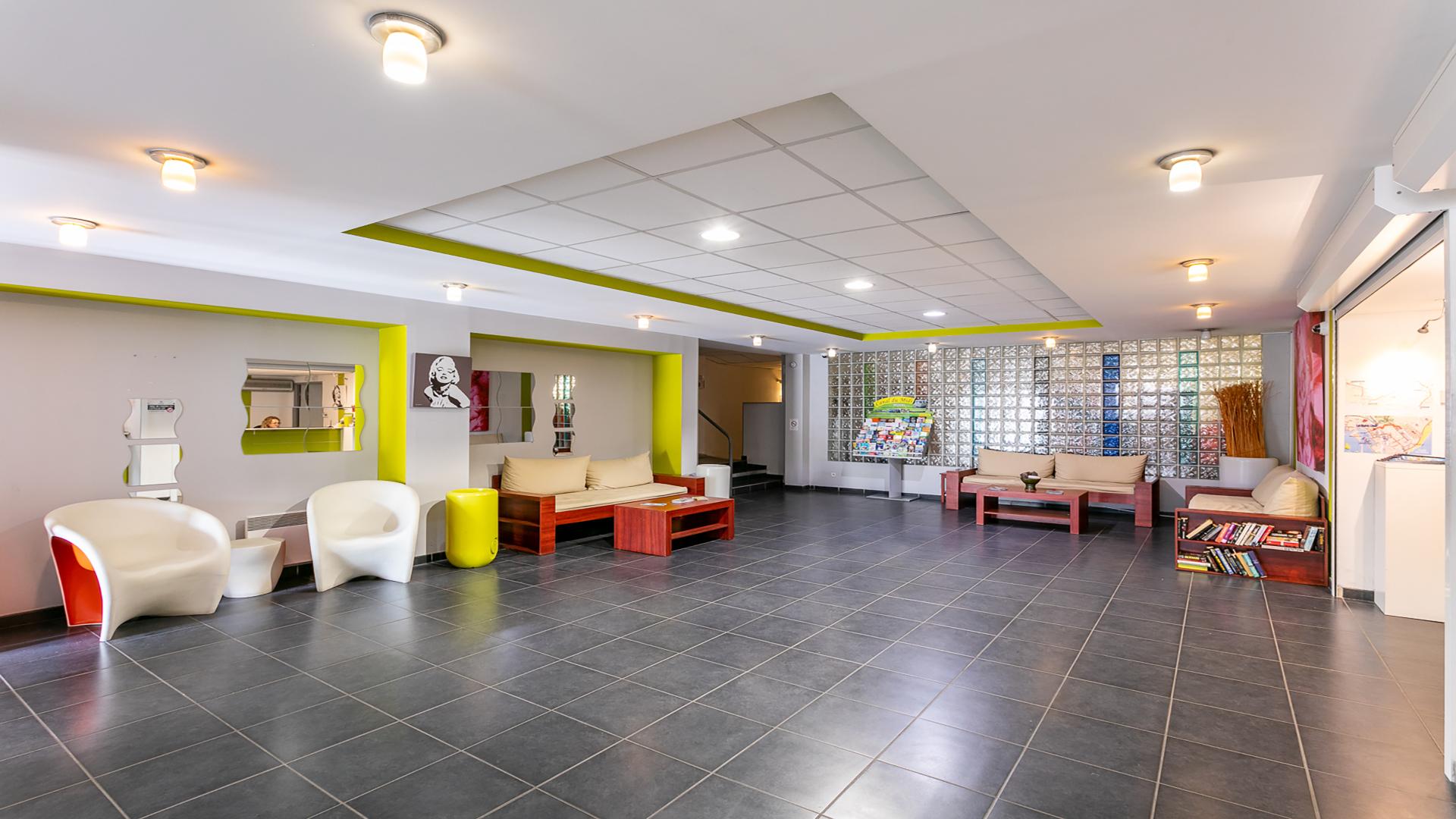 Vacanceole - Residence Le Saint Clair Agde Εξωτερικό φωτογραφία