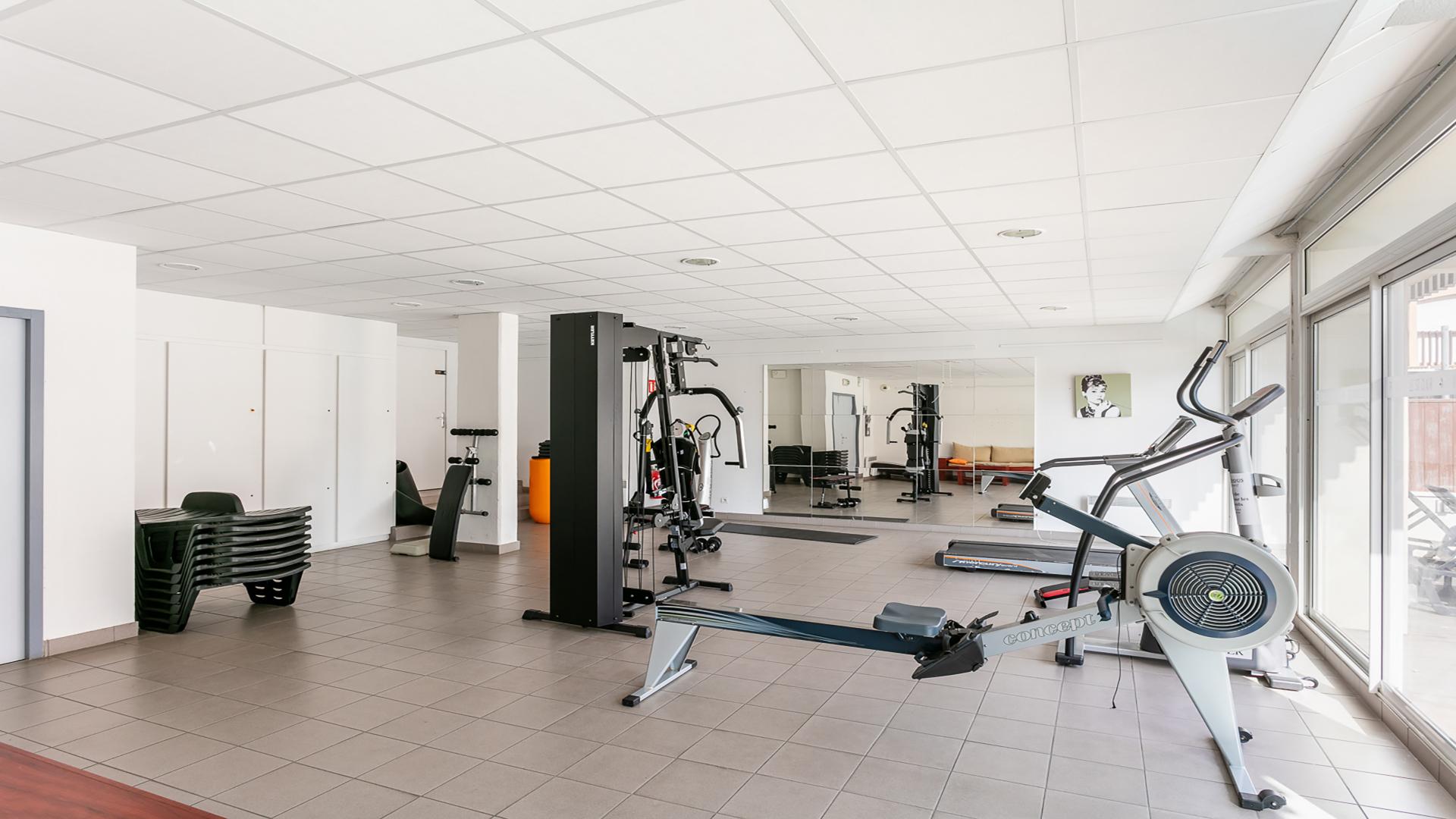 Vacanceole - Residence Le Saint Clair Agde Εξωτερικό φωτογραφία