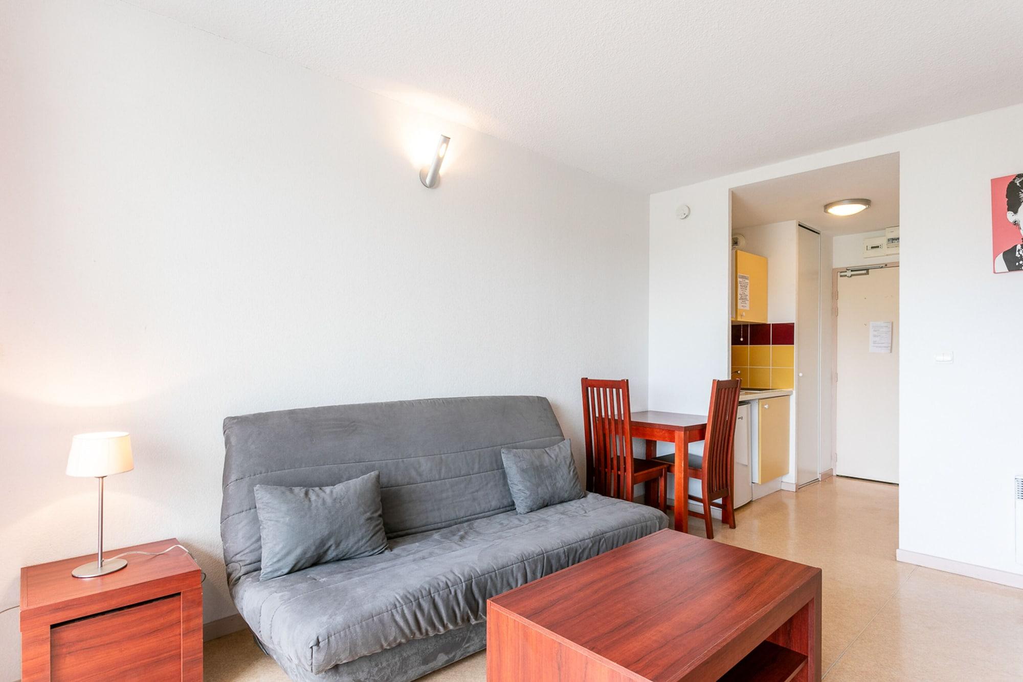 Vacanceole - Residence Le Saint Clair Agde Εξωτερικό φωτογραφία