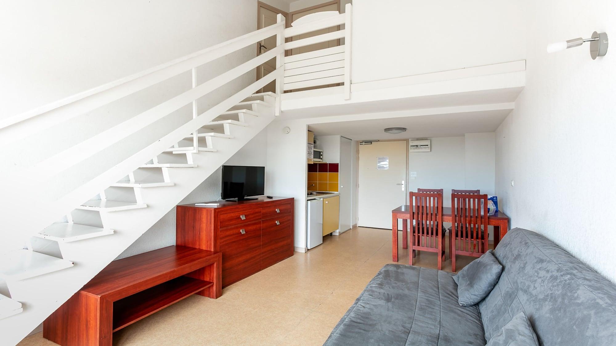 Vacanceole - Residence Le Saint Clair Agde Εξωτερικό φωτογραφία