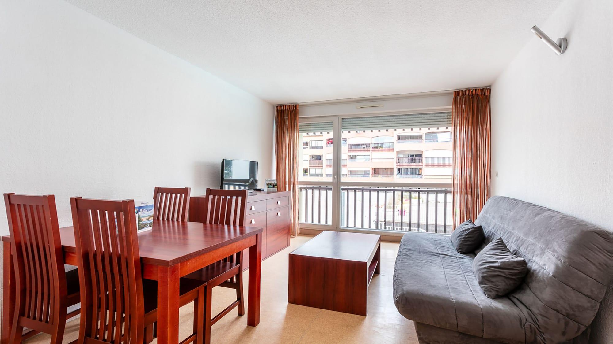 Vacanceole - Residence Le Saint Clair Agde Εξωτερικό φωτογραφία