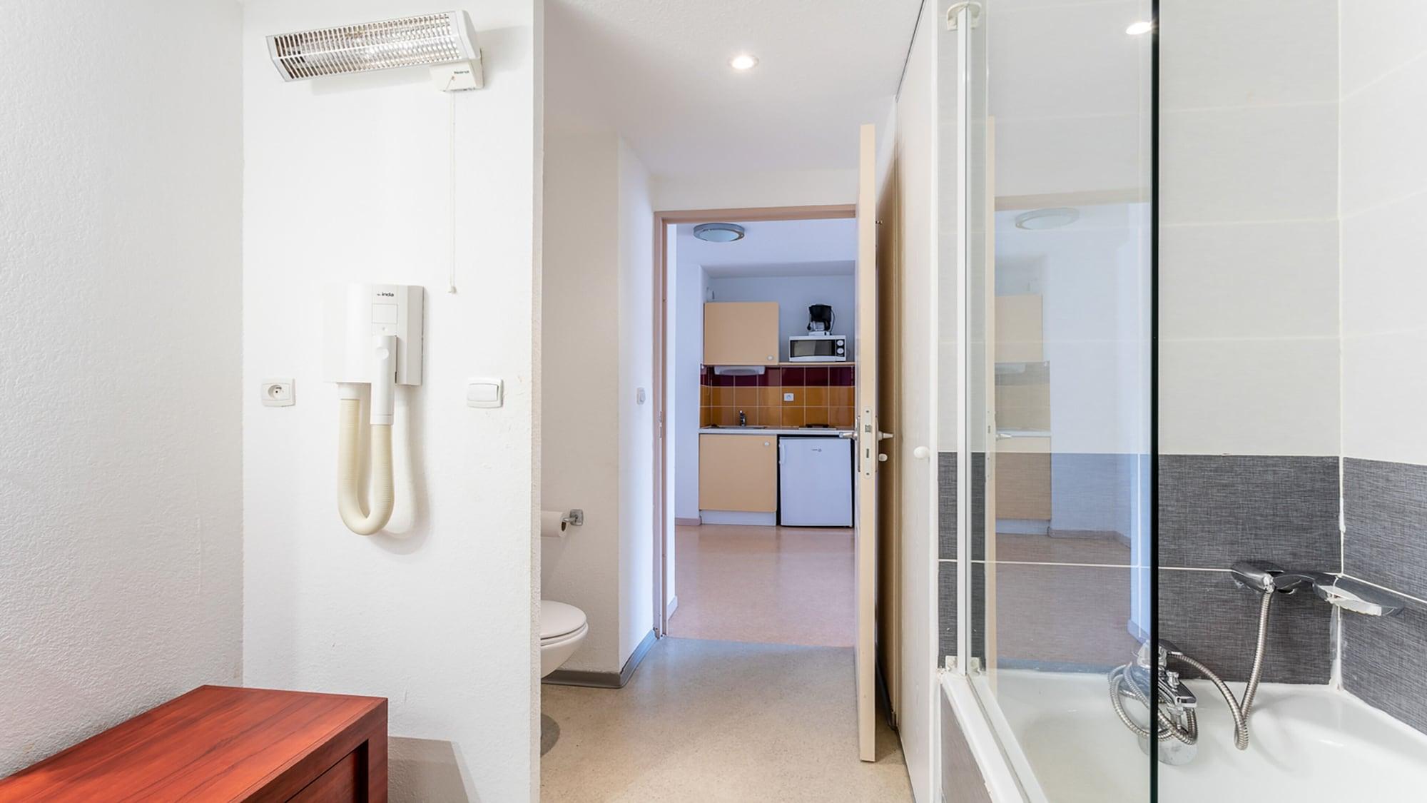 Vacanceole - Residence Le Saint Clair Agde Εξωτερικό φωτογραφία
