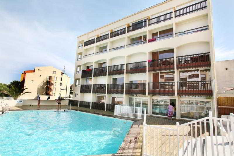 Vacanceole - Residence Le Saint Clair Agde Εξωτερικό φωτογραφία