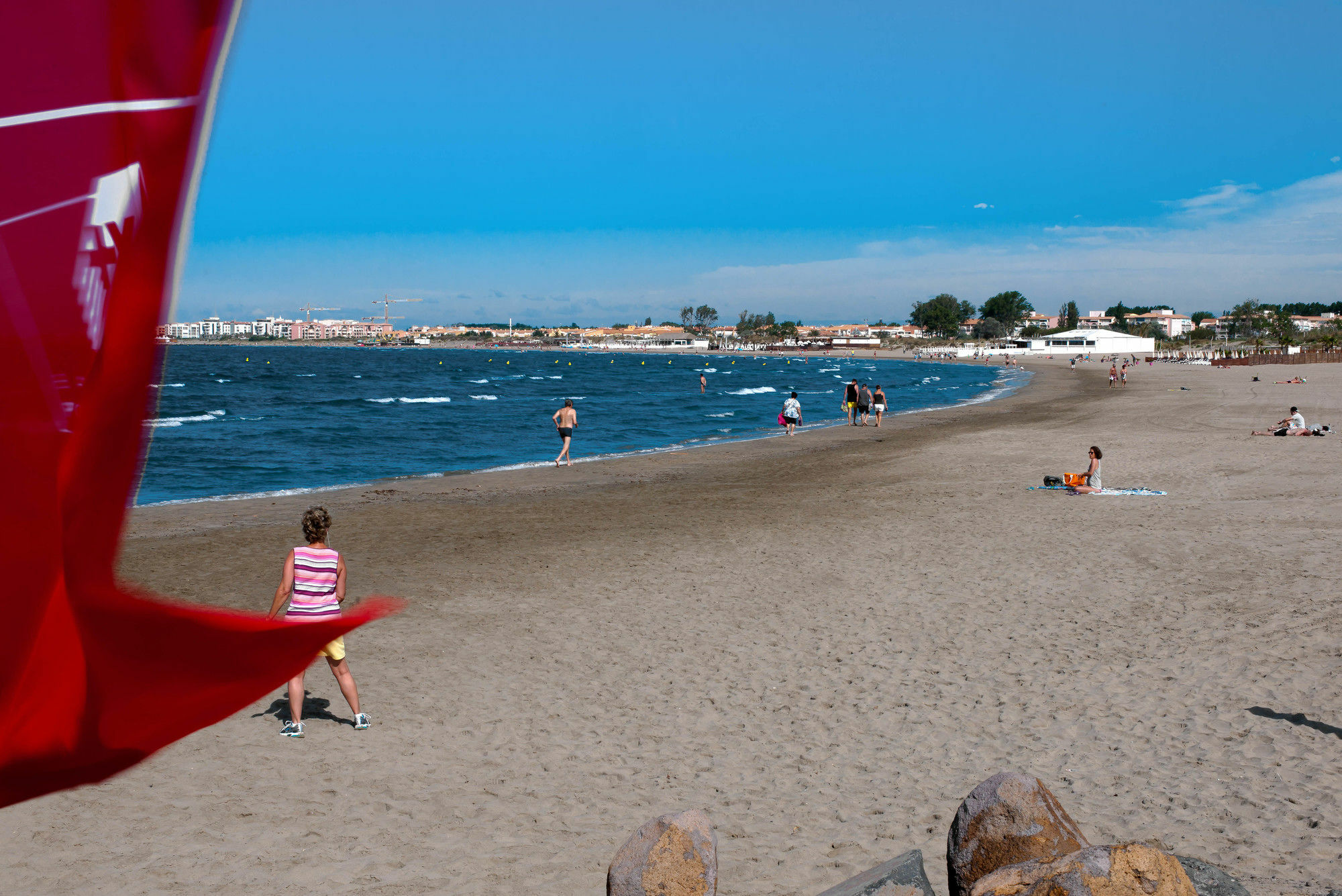 Vacanceole - Residence Le Saint Clair Agde Εξωτερικό φωτογραφία