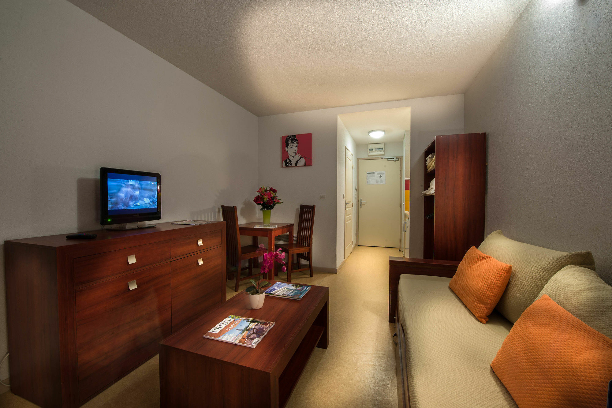 Vacanceole - Residence Le Saint Clair Agde Εξωτερικό φωτογραφία