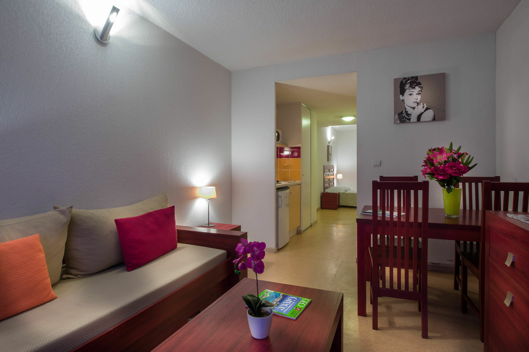 Vacanceole - Residence Le Saint Clair Agde Εξωτερικό φωτογραφία