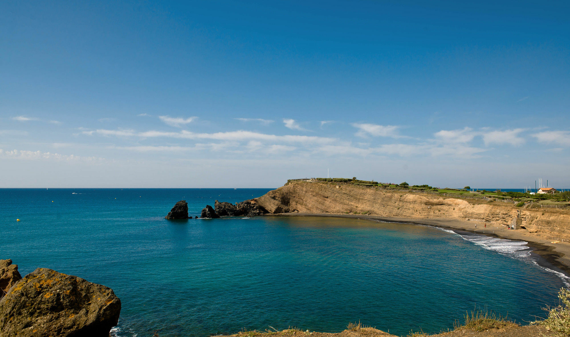 Vacanceole - Residence Le Saint Clair Agde Εξωτερικό φωτογραφία