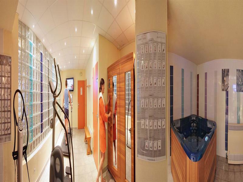 Vacanceole - Residence Le Saint Clair Agde Εξωτερικό φωτογραφία