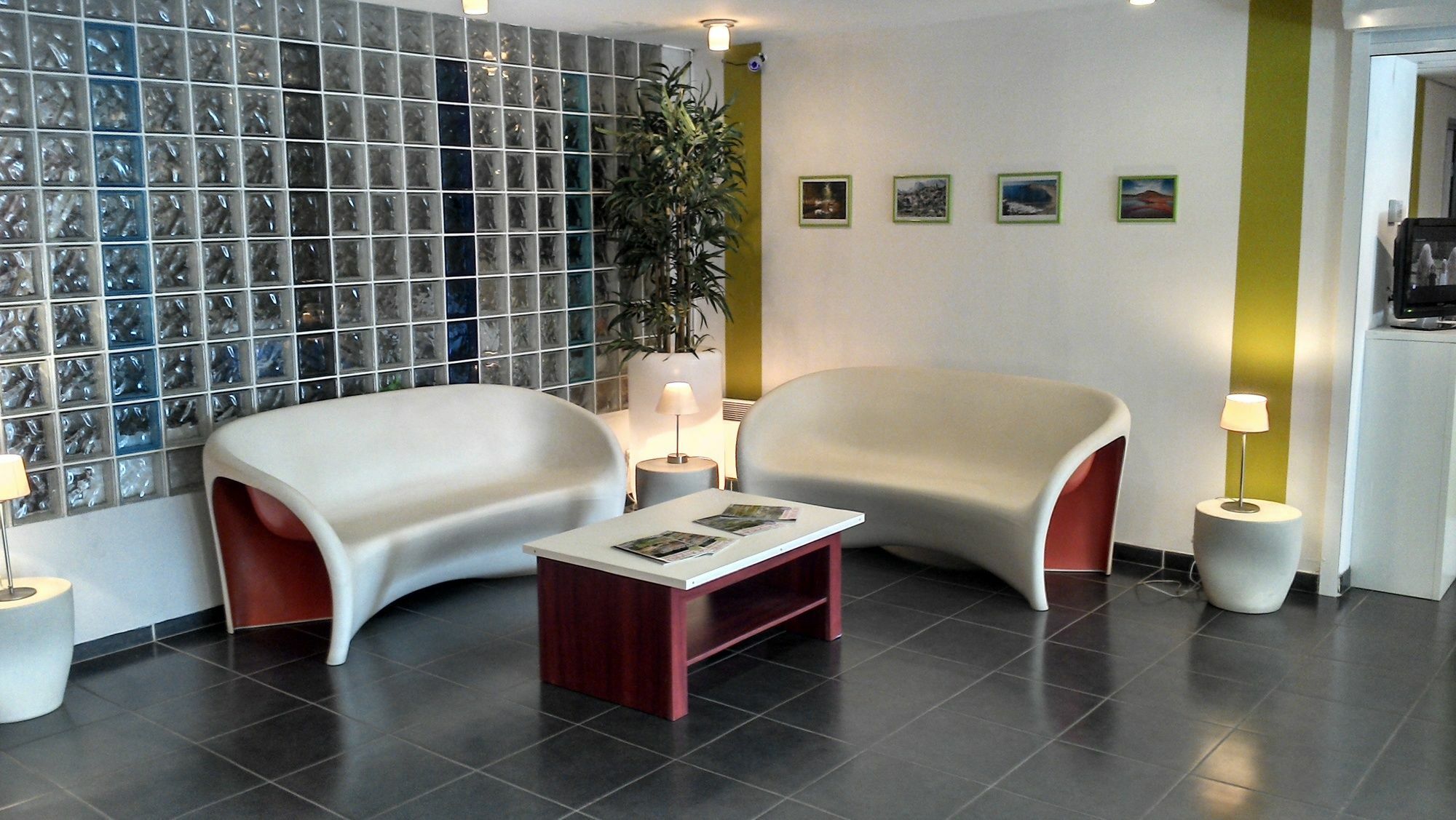 Vacanceole - Residence Le Saint Clair Agde Εξωτερικό φωτογραφία