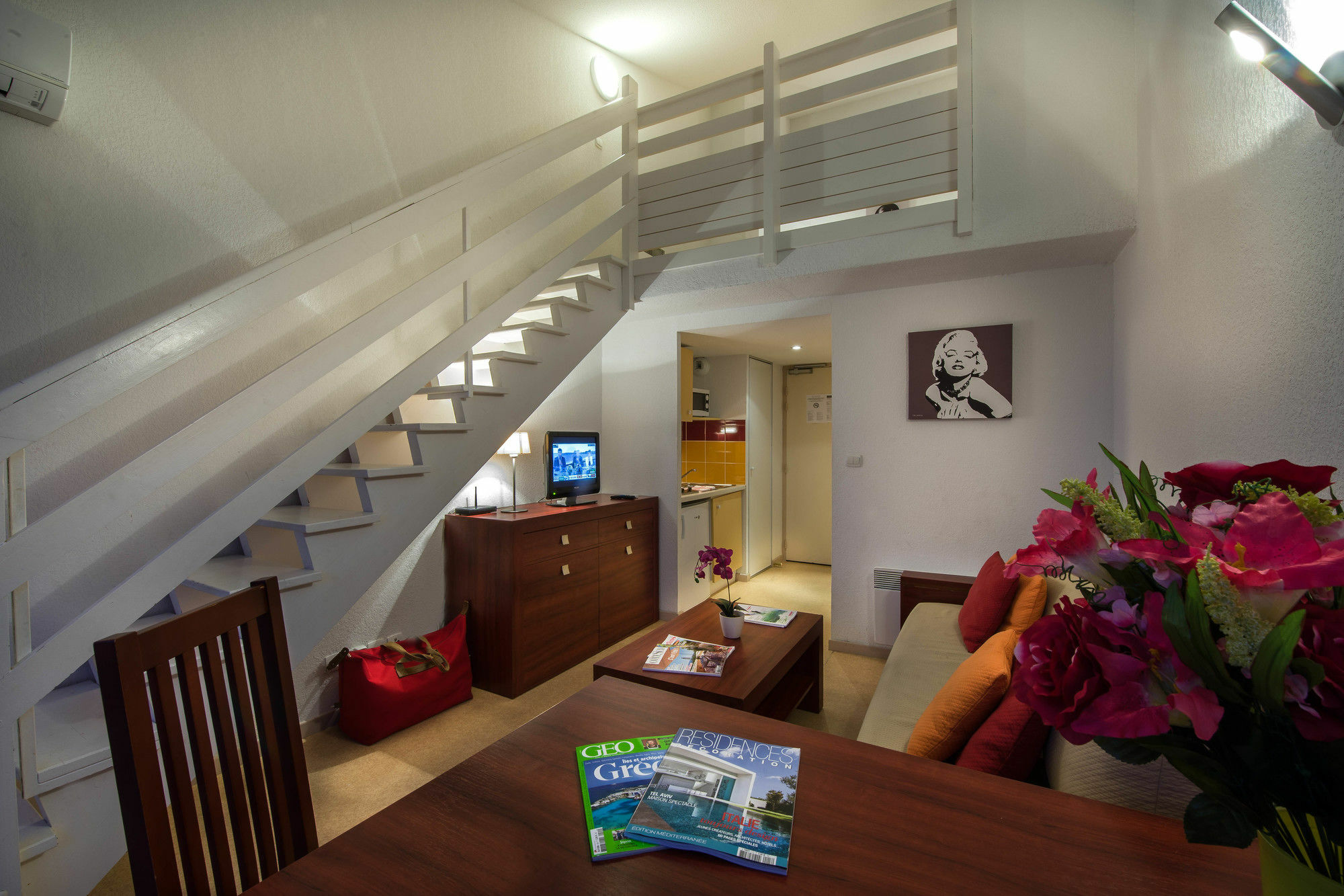 Vacanceole - Residence Le Saint Clair Agde Εξωτερικό φωτογραφία