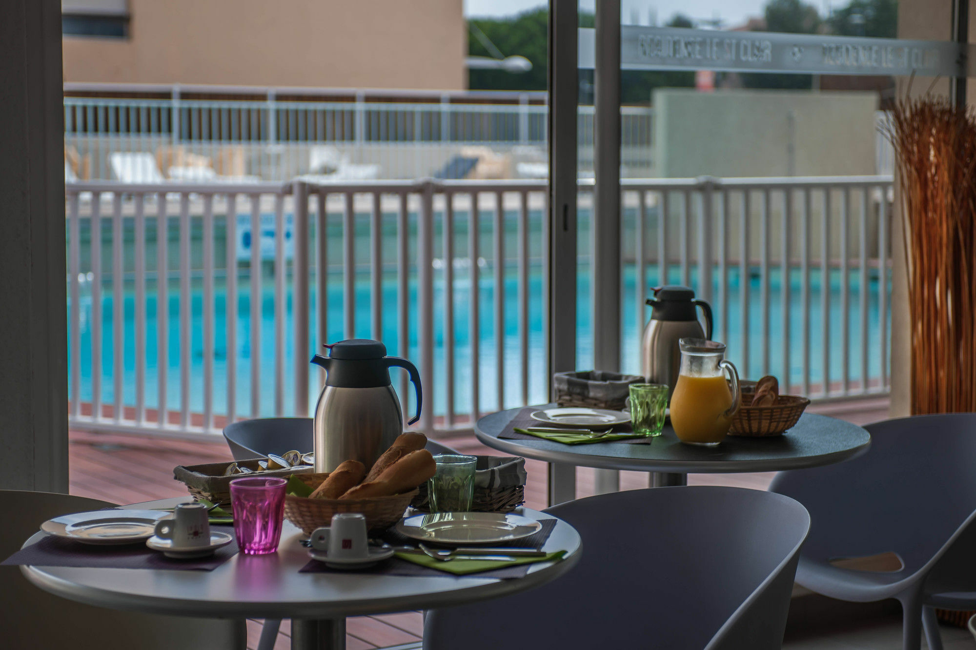 Vacanceole - Residence Le Saint Clair Agde Εξωτερικό φωτογραφία
